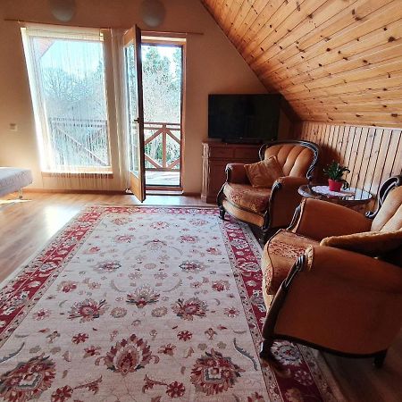 Brivdienu Maja Amrai Ventspils Extérieur photo