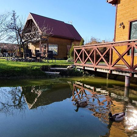 Brivdienu Maja Amrai Ventspils Extérieur photo
