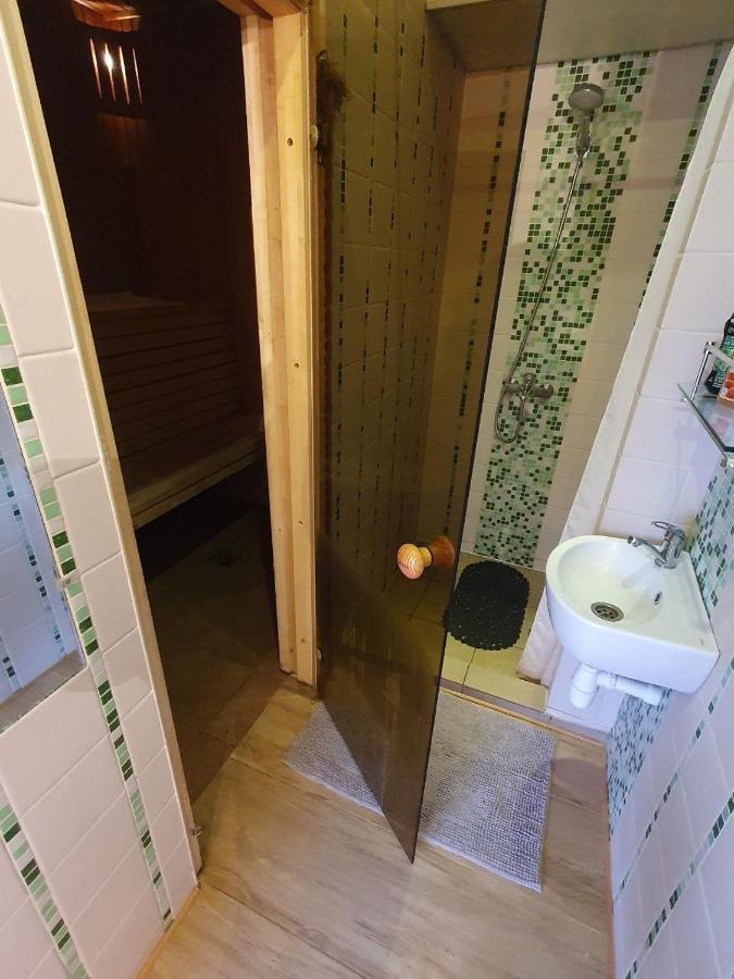 Brivdienu Maja Amrai Ventspils Extérieur photo