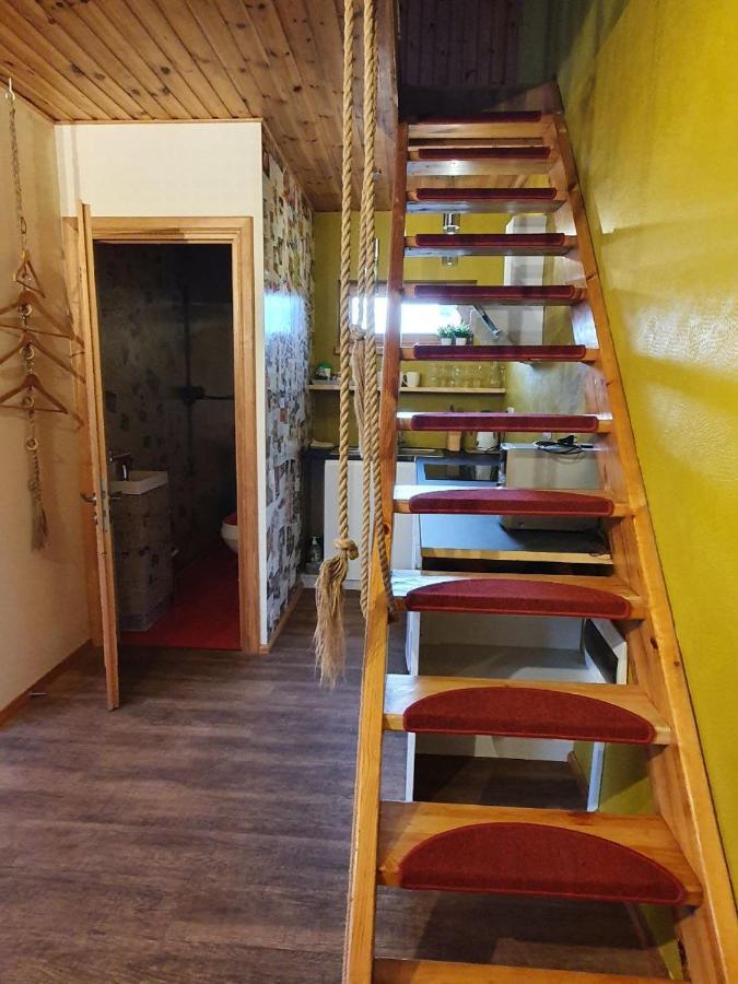 Brivdienu Maja Amrai Ventspils Extérieur photo