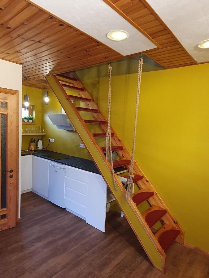 Brivdienu Maja Amrai Ventspils Extérieur photo