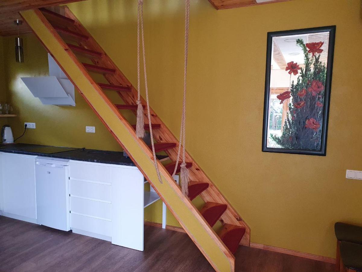 Brivdienu Maja Amrai Ventspils Extérieur photo