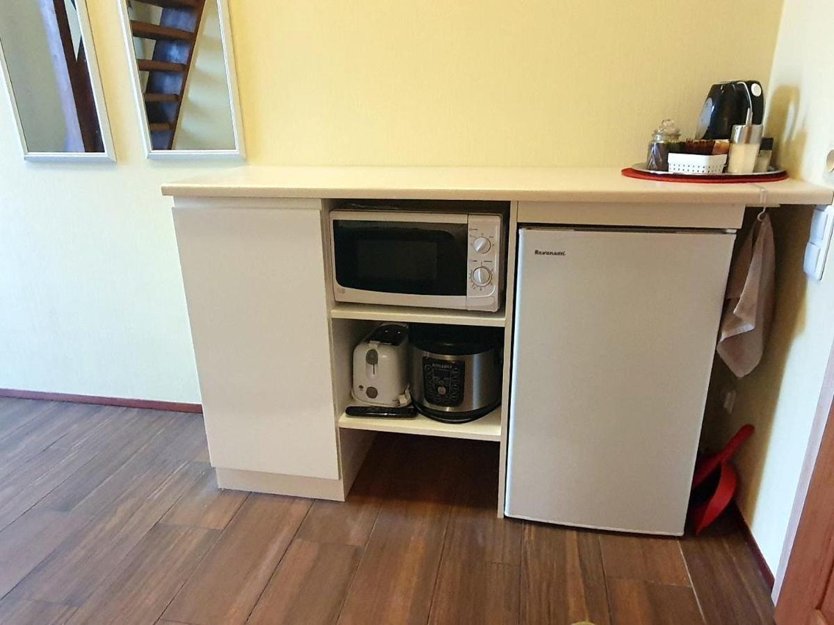 Brivdienu Maja Amrai Ventspils Extérieur photo