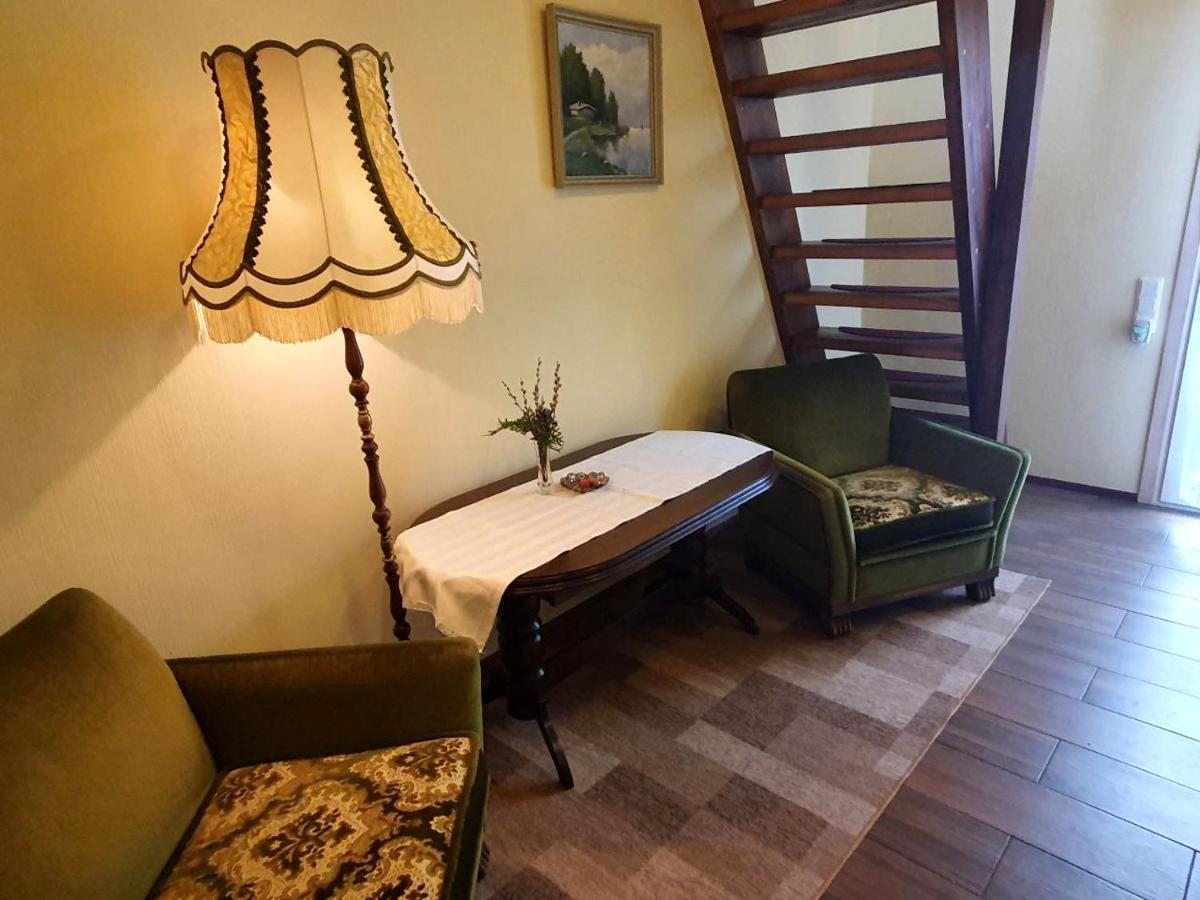 Brivdienu Maja Amrai Ventspils Extérieur photo