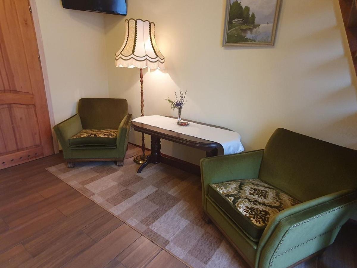 Brivdienu Maja Amrai Ventspils Extérieur photo