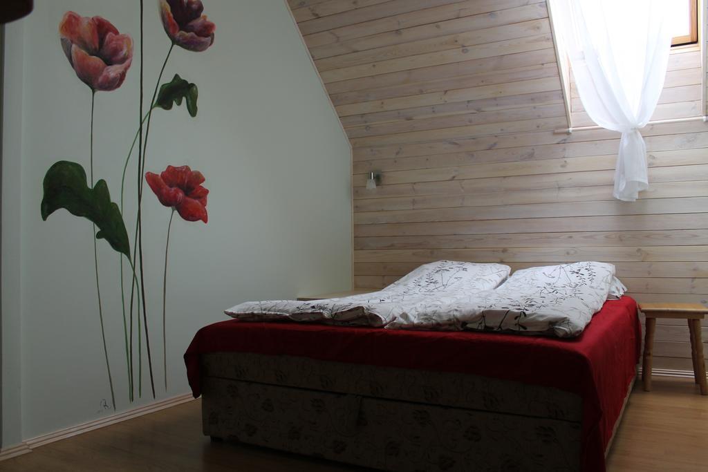 Brivdienu Maja Amrai Ventspils Extérieur photo