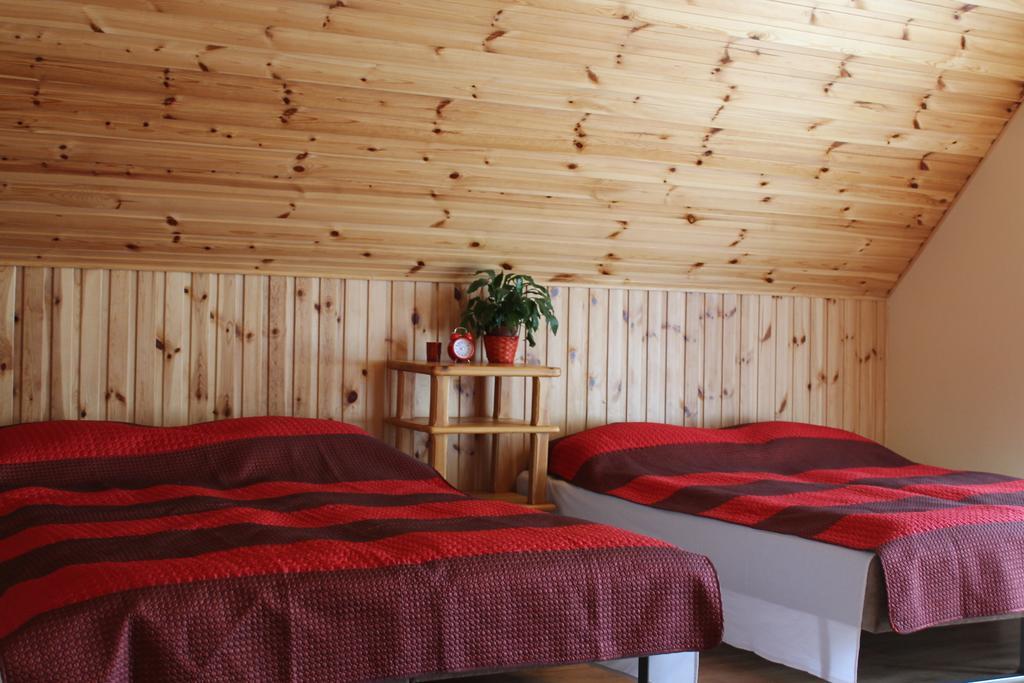 Brivdienu Maja Amrai Ventspils Chambre photo