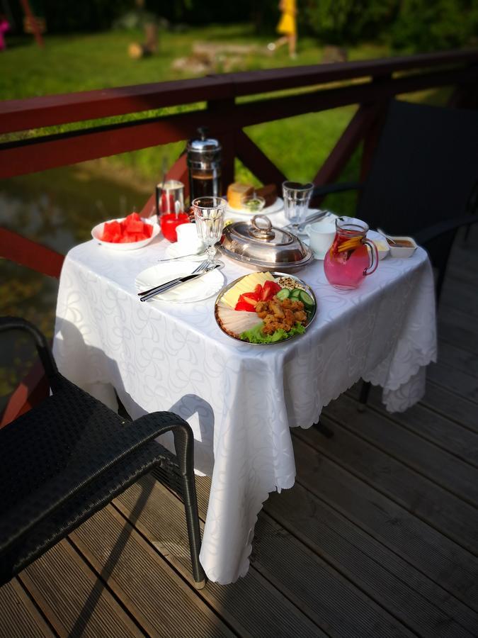 Brivdienu Maja Amrai Ventspils Extérieur photo